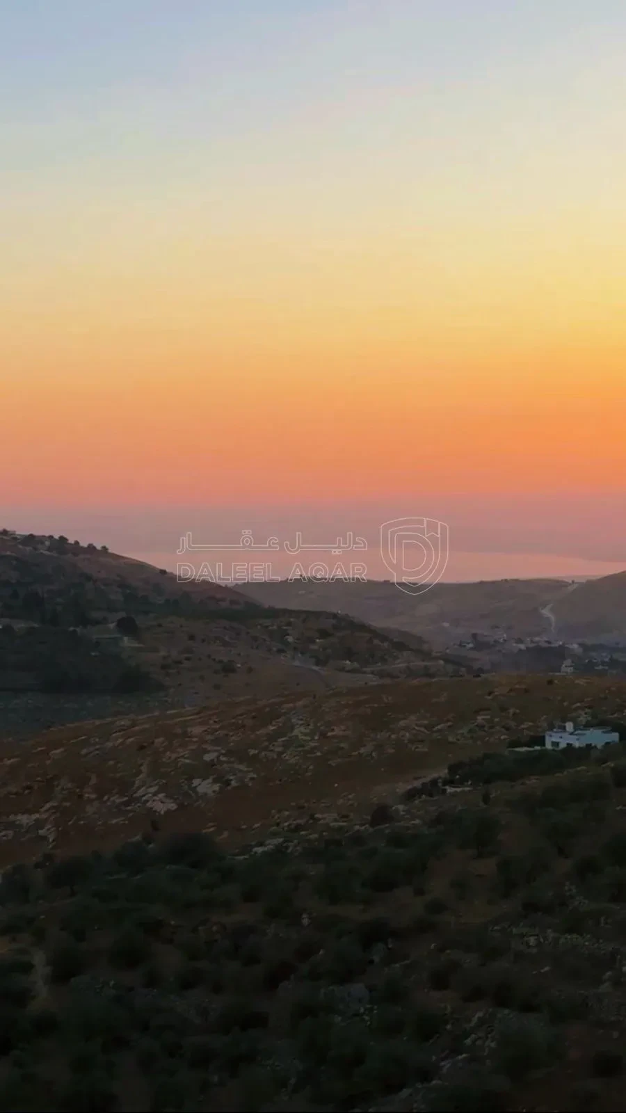 أرض في اراضي غرب عمان ضواحي بدر الجديدة - 150,000 دأ - صورة 1