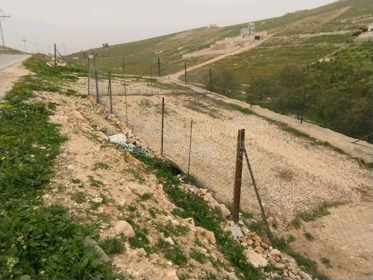 أرض في بلعما  - 40,000 دأ - صورة 1