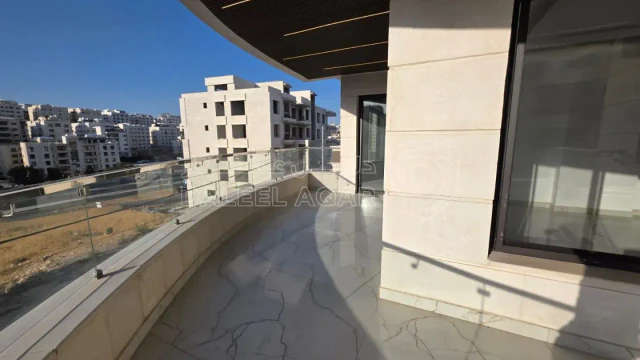 شقة - دير غبار - حجار النوابلسة  - 200000 دأ
