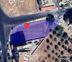 أرض - طبربور ابوعليا قرب مسجد خليل الرحمن  - 300000 دأ