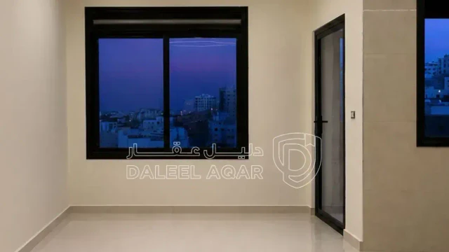 شقة - الجبيهة - حي الريان  - 69000 دأ