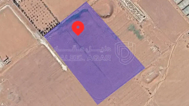 أرض في عمان -القسطل أرض للبيع سكن ريفي  - 480,000 دأ - صورة 1