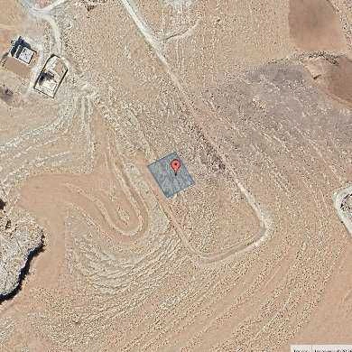 أرض في ماركا - قرب مسجد النبي إدريس عليه السلام - 50,000 دأ - صورة 1