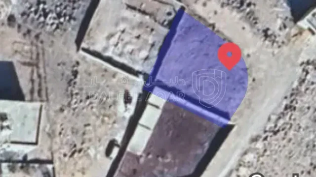 أرض - الزرقاء . اسكان الهاشمية.حي العوايد - 10000 دأ