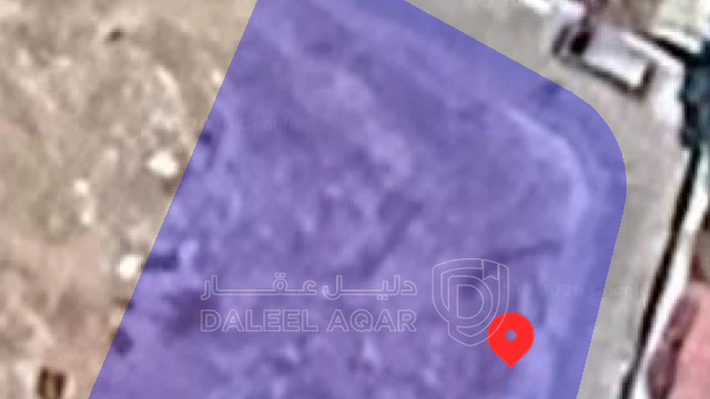 أرض في جاوا مقابل مدرسة البنين - 65,000 دأ - صورة 1