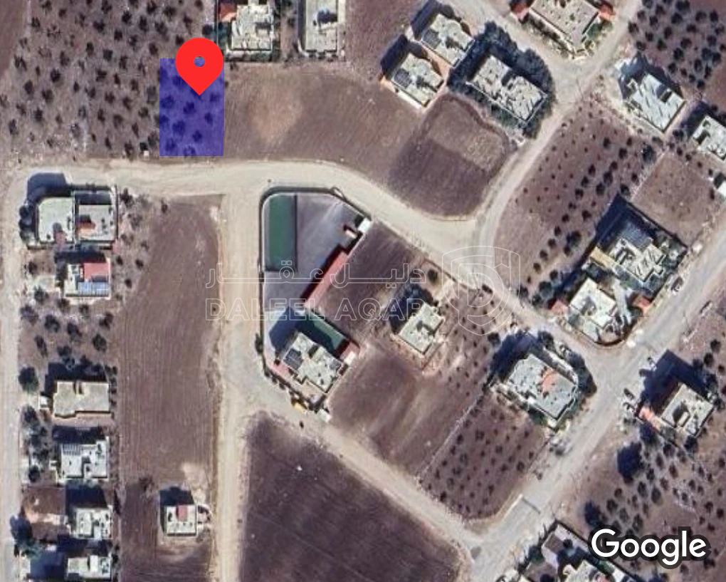 أرض في بالقرب من مدرسة الترابط الاسلامية - 41,472 دأ - صورة 1