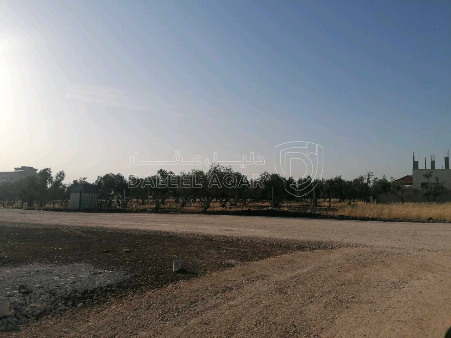 أرض في بالقرب من مدرسة الترابط الاسلامية - 41,472 دأ - صورة 1