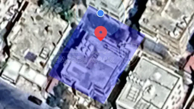 فيلا/منزل - عمان جبل الحديد شارع عيسى الصباحين  - 170000 دأ