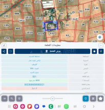 أرض في ارض للبيع القنيطره الموعد على شارعين  - 30,000 دأ - صورة NaN