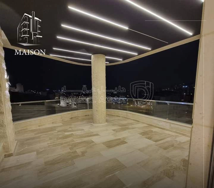 شقة في في دير غبار تدفئة تحت البلاط ب 185 الف بالاقساط - 185,000 دأ - صورة 1