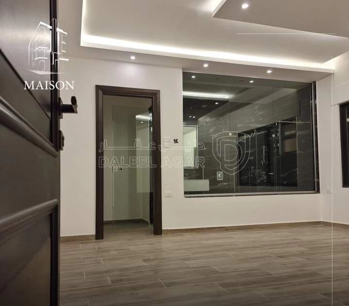 شقة في في دير غبار تدفئة تحت البلاط ب 185 الف بالاقساط - 185,000 دأ - صورة 1