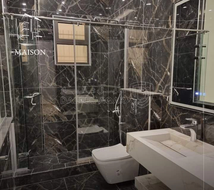 شقة في في دير غبار تدفئة تحت البلاط ب 185 الف بالاقساط - 185,000 دأ - صورة 1