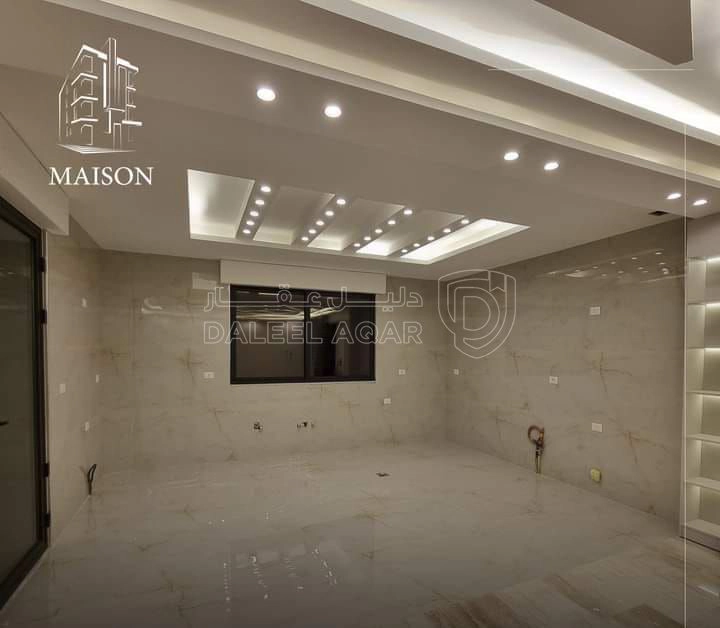 شقة في في دير غبار تدفئة تحت البلاط ب 185 الف بالاقساط - 185,000 دأ - صورة 1