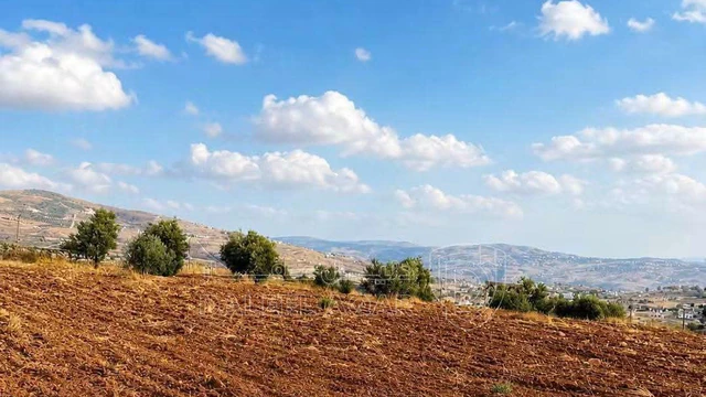 أرض في أرض للبيع في جرش حوض وادي الميته - 40,000 دأ - صورة NaN