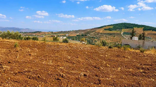 أرض - أرض للبيع في جرش حوض وادي الميته - 40000 دأ