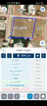 أرض في اربد- الحصن جنوب مستشفى ايدون  - 130,000 دأ - صورة NaN