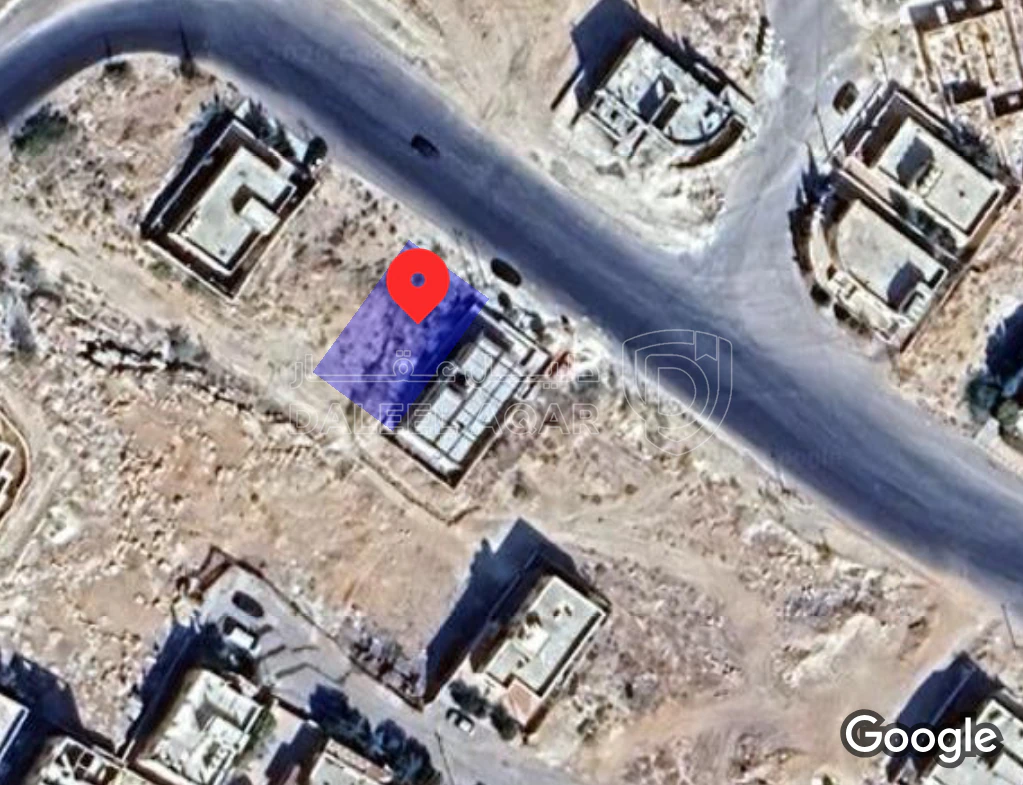 أرض في عمان _ماركا _المغيرات  - 32,000 دأ - صورة 1