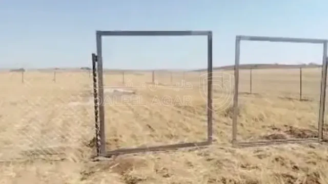 أرض في اربد خلف جامعة العلوم والتكنولوجيا  - 25,000 دأ - صورة 1