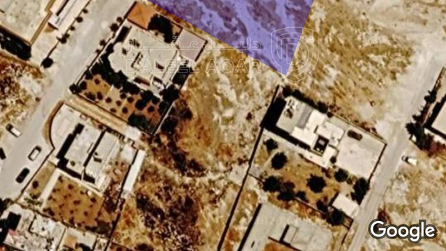 أرض - عمان اللبن حي البركة - 50000 دأ