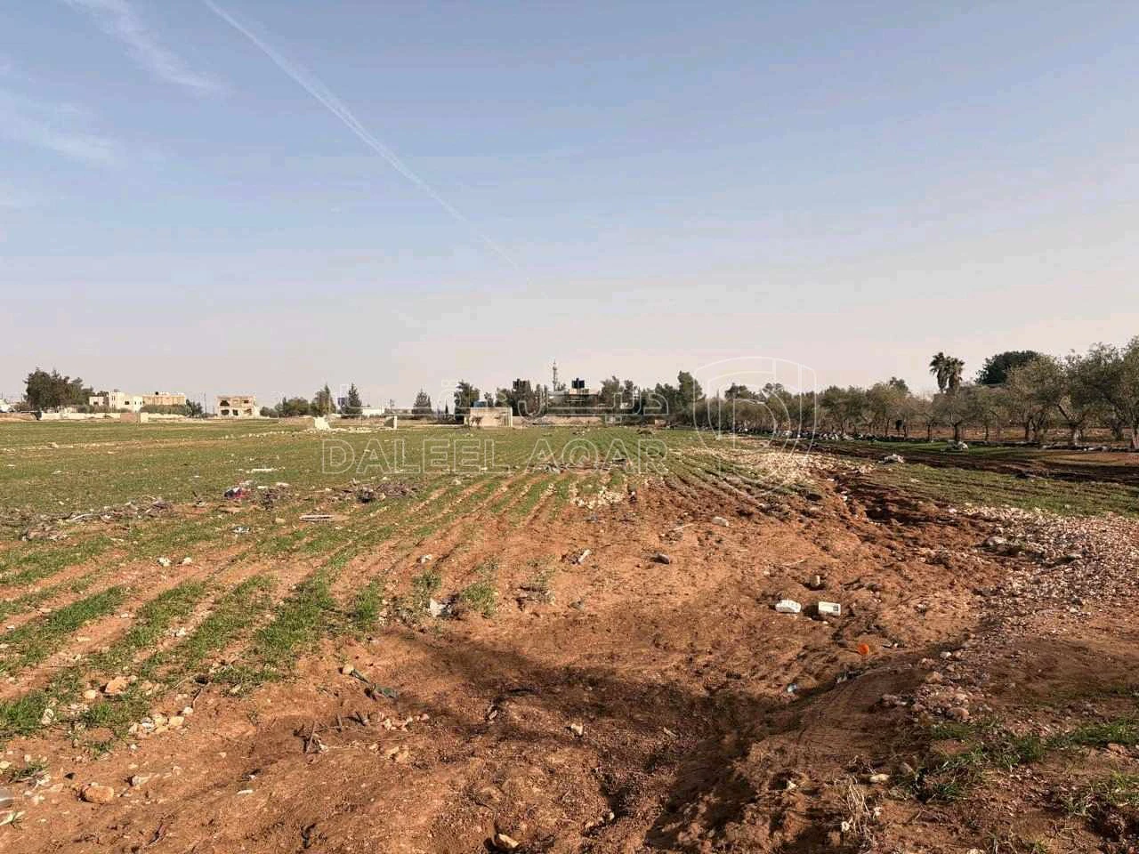 أرض في عمان طريق المطار، مقابل مسجد سلطانه الفايز. - 877,900 دأ - صورة 1