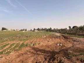 أرض في عمان طريق المطار، مقابل مسجد سلطانه الفايز. - 877,900 دأ - صورة NaN