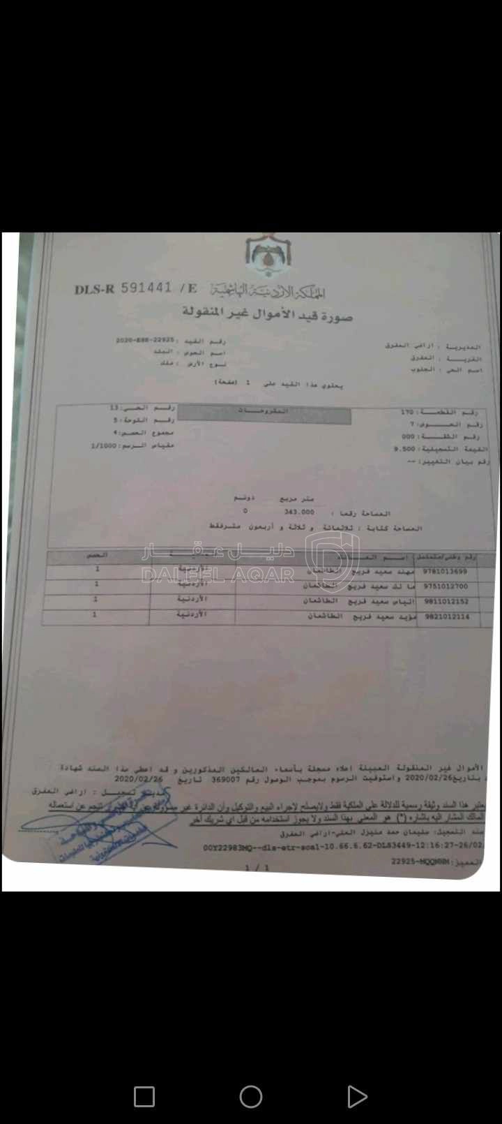 فيلا/منزل في جرش، شارع الشهداء - 180,000 دأ - صورة 7