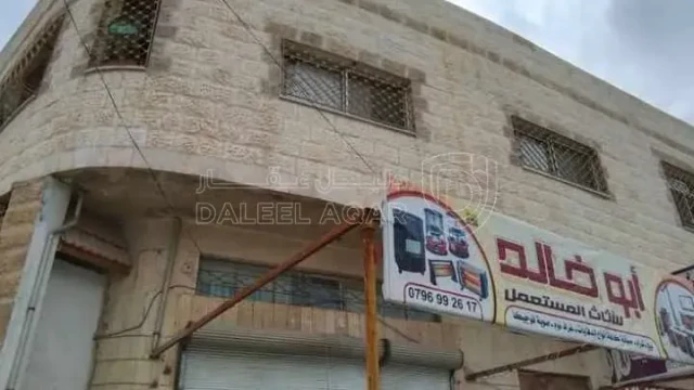 فيلا/منزل - جرش، شارع الشهداء - 180000 دأ