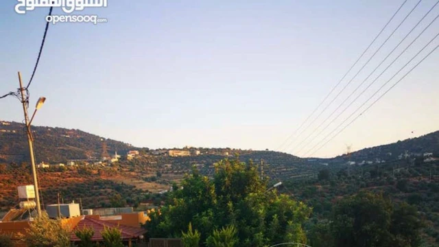 أرض في حي الزهراء-إسكان المهندسين-قرب مطعم شاكر  - 38,000 دأ - صورة NaN