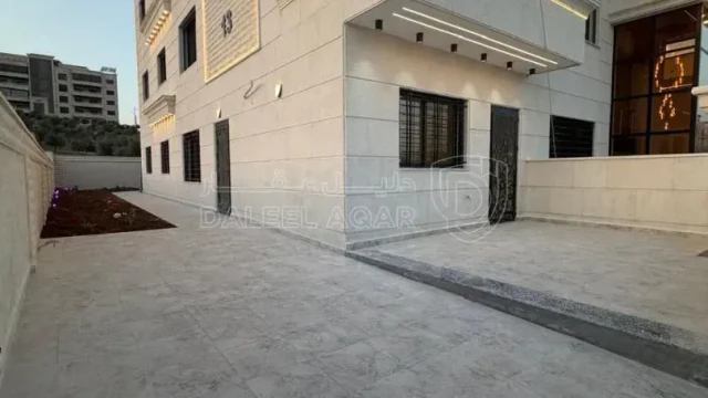 شقة - شفا بدران  - 104000 دأ