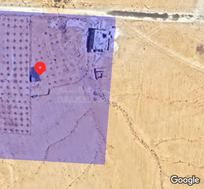 فيلا/منزل في مدرسة حوض المحارب  - 60,000 دأ - صورة 1