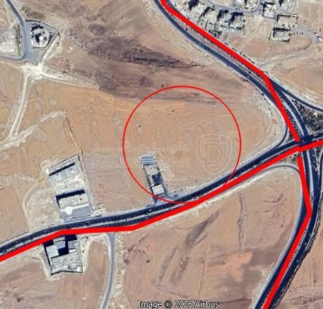 أرض في كردور عبدون - 9,016,000 دأ - صورة 1