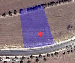 أرض في عمان ناعور مادبا الغربي خلف بلدية حسبان - 69,000 دأ - صورة NaN