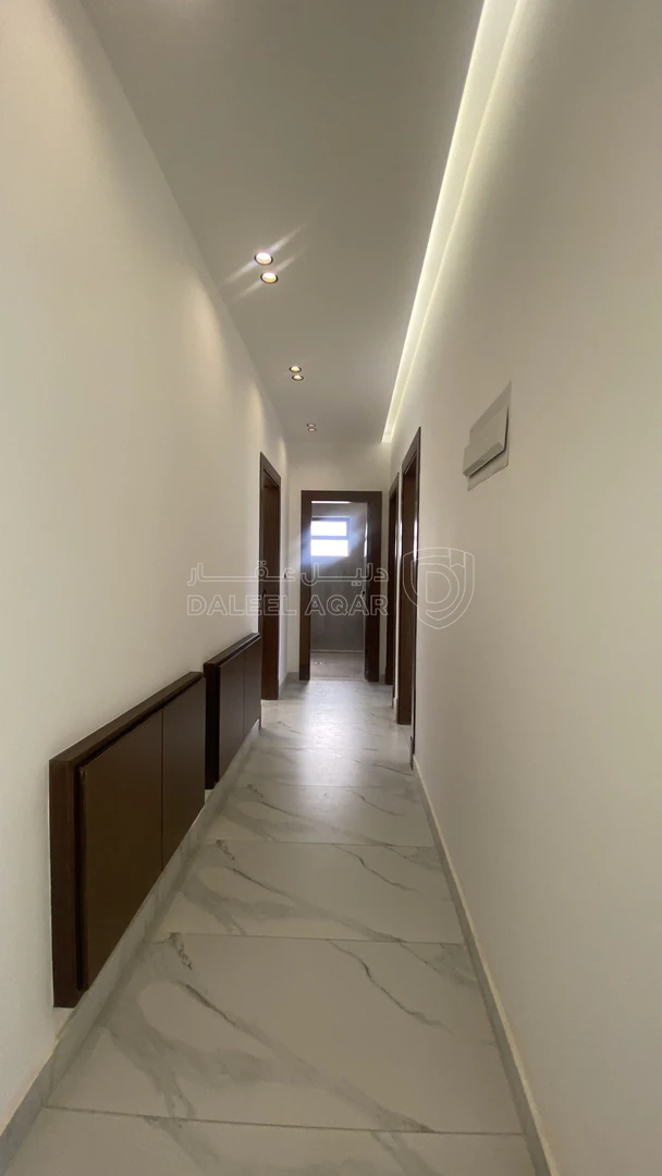 شقة في السابع شارع ابراهيم قطان شركة خطوط الإبداع للإسكان - 220,000 دأ - صورة 1