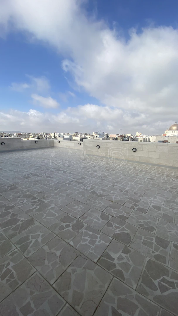 شقة في السابع شارع ابراهيم قطان شركة خطوط الإبداع للإسكان - 220,000 دأ - صورة 1
