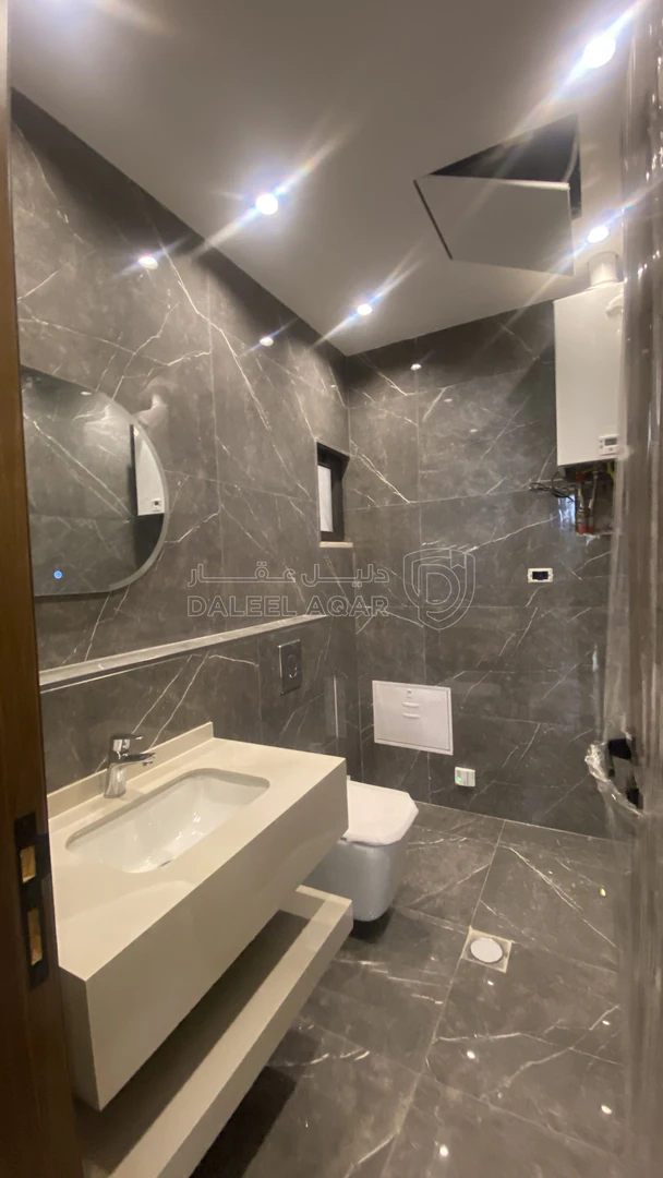 شقة في السابع شارع ابراهيم قطان شركة خطوط الإبداع للإسكان - 220,000 دأ - صورة 1