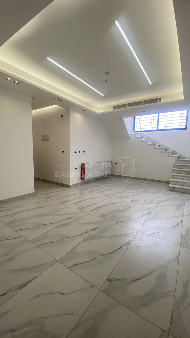 شقة في السابع شارع ابراهيم قطان شركة خطوط الإبداع للإسكان - 220,000 دأ - صورة 1