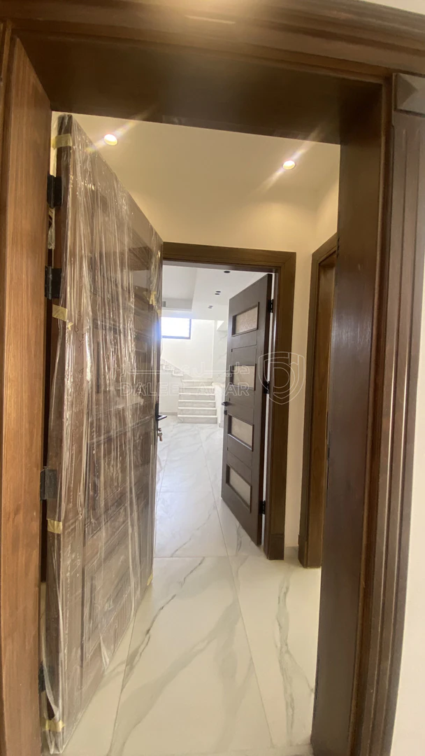 شقة في السابع شارع ابراهيم قطان شركة خطوط الإبداع للإسكان - 220,000 دأ - صورة 1