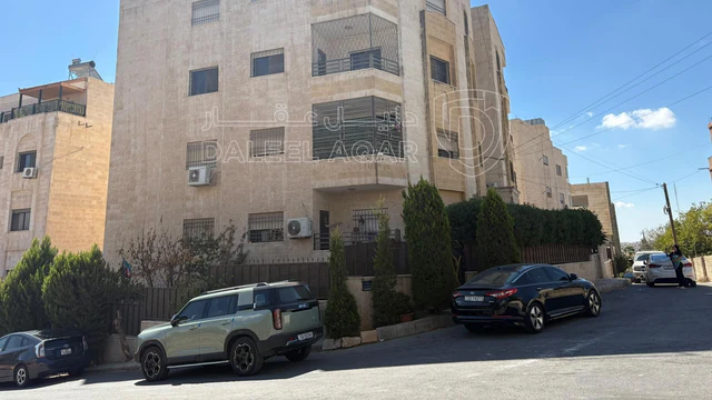 شقة في عمان ، ضاحية الياسمين ، بجانب جامع الكردي - 70,000 دأ - صورة NaN