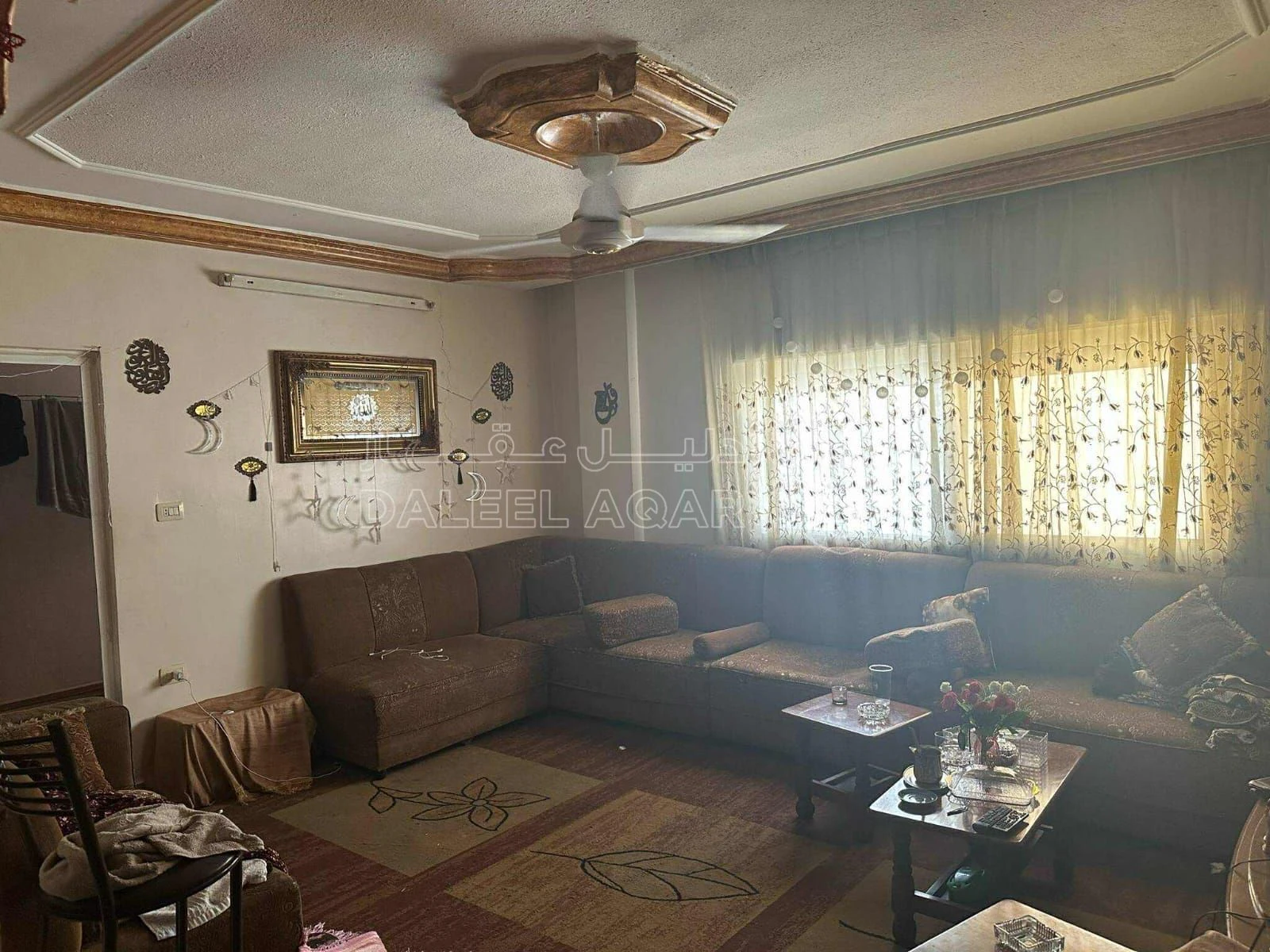 شقة في الزرقاء البتراوي شارع الفلاتر  - 37,000 دأ - صورة 14