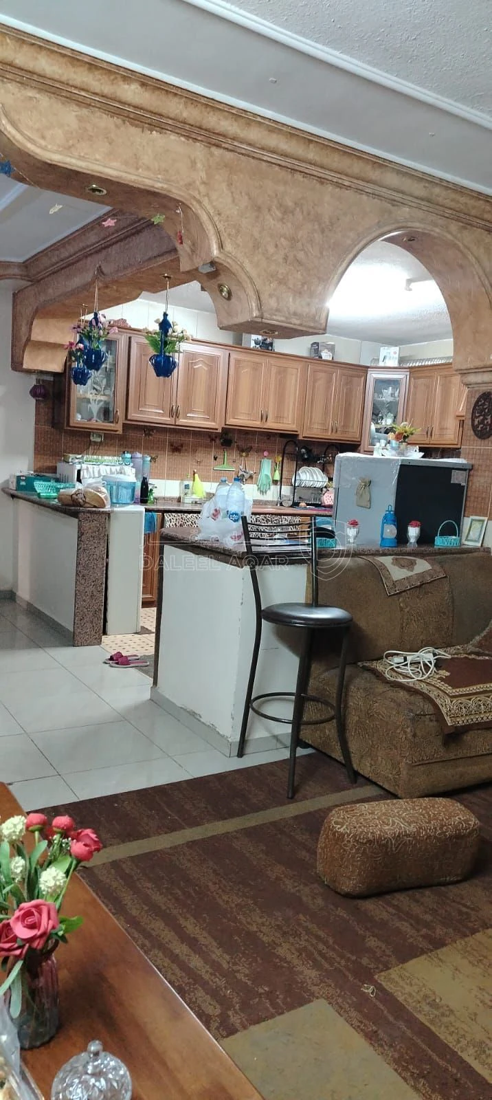 شقة في الزرقاء البتراوي شارع الفلاتر  - 37,000 دأ - صورة 6