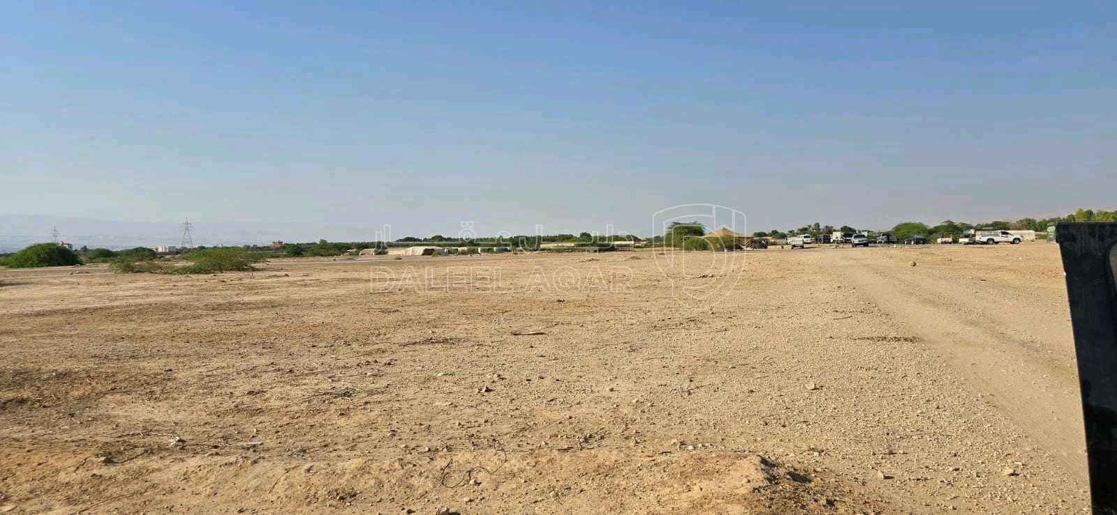 أرض في الشونه الجنوبيه-البحر الميت-المغطس - 42,000 دأ - صورة 1