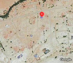 أرض في الشونه الجنوبيه-البحر الميت-المغطس - 42,000 دأ - صورة NaN