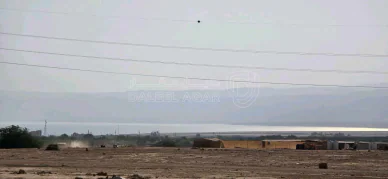 أرض في الشونه الجنوبيه-البحر الميت-المغطس - 42,000 دأ - صورة NaN