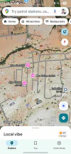 أرض في الشونه الجنوبيه-البحر الميت-المغطس - 42,000 دأ - صورة NaN