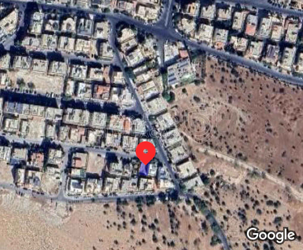 أرض في عمان طبربور  - 56,700 دأ - صورة 1