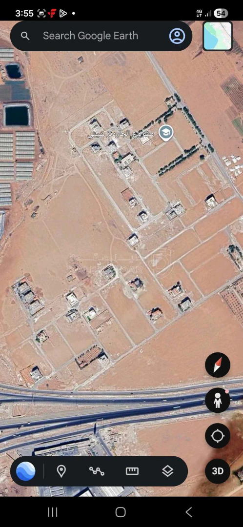 أرض في الطنيب - 130,000 دأ - صورة 1