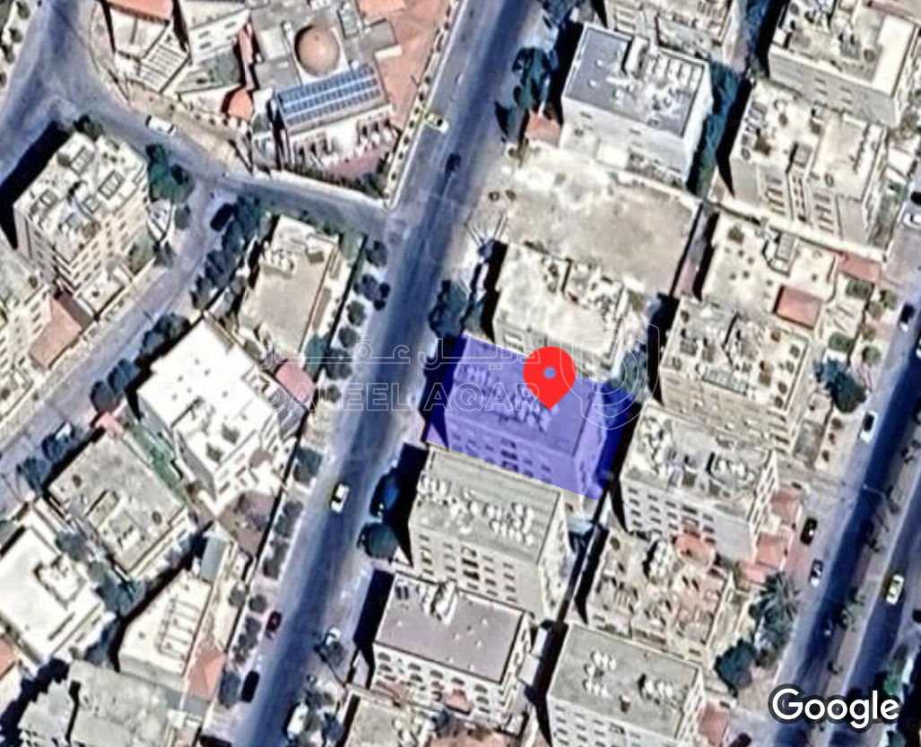 شقة في بقرب مستشفى الحنان - 59,000 دأ - صورة 1