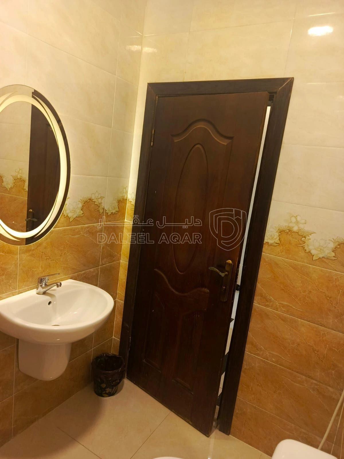 شقة في شقه للبيع شفابدران الكوم الغربي43500 - 43,500 دأ - صورة 1