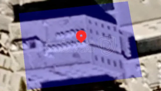 شقة - شقه للبيع شفابدران الكوم الغربي43500 - 43500 دأ