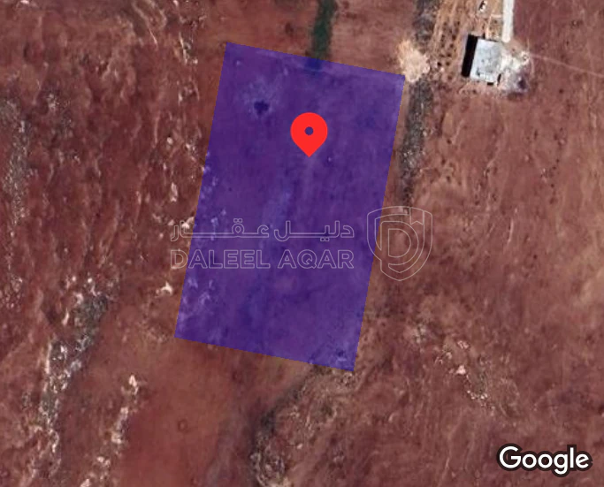 أرض في البستانه  - 35,000 دأ - صورة 1